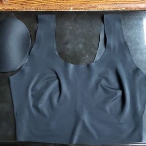 True and Co Second skin Bra